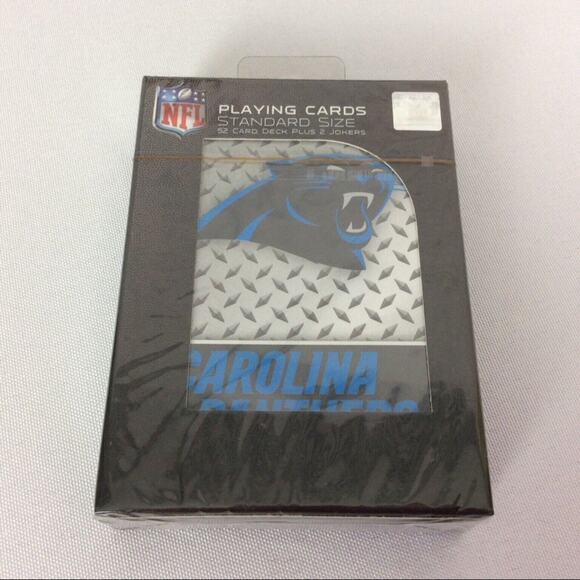 NFL Carolina Panthers Football Women’s Game Day Souvenir Gift Set Tailgating - Picture 11 of 12